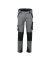 Bundhose, schiefer/schwarz