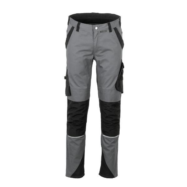 Planam - Herren Bundhose Norit zink schwarz Größe 56 - braun