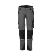 Bundhose, schiefer/schwarz, Gr&ouml;&szlig;e 36