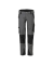 Bundhose, schiefer/schwarz