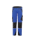 Bundhose, kornblumenblau/schwarz