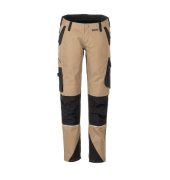 Bundhose, sand/schwarz