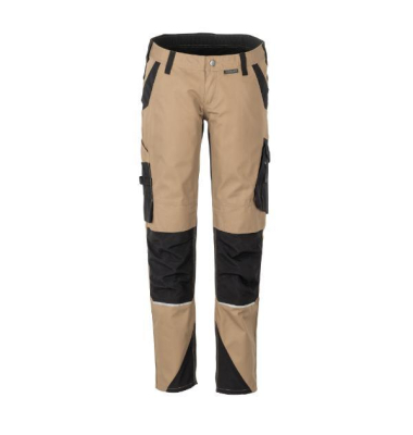 Bundhose, sand/schwarz, Gr&ouml;&szlig;e 40