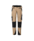 Bundhose, sand/schwarz, Gr&ouml;&szlig;e 46