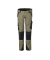 Bundhose, oliv/schwarz, Gr&ouml;&szlig;e 38