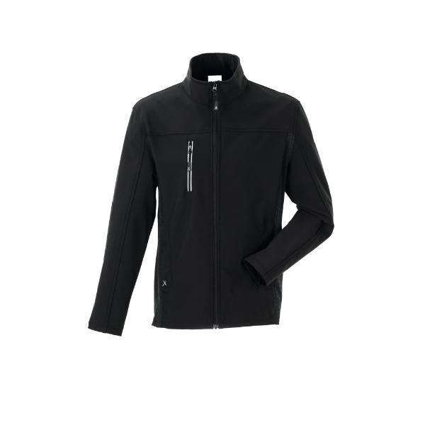 Planam Softshelljacke, schwarz 4030913968374 Planam