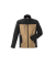 Arbeitsjacke, sand/schwarz, Gr&ouml;&szlig;e 48