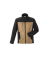 Arbeitsjacke, sand/schwarz, Gr&ouml;&szlig;e 52