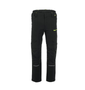 Bundhose, schwarz/schwarz, Gr&ouml;&szlig;e 54