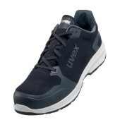 Sicherheitshalbschuhe, schwarz, Gr&ouml;&szlig;e 49