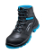 Sicherheitsschuhe uvex 2 xenova, S3, ESD, Unisex, schwarz/blau, Weite 11, Gr&ouml;&szlig;e 46