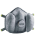 FFP3 Atemschutzmaske silv-Air exccel 8787330