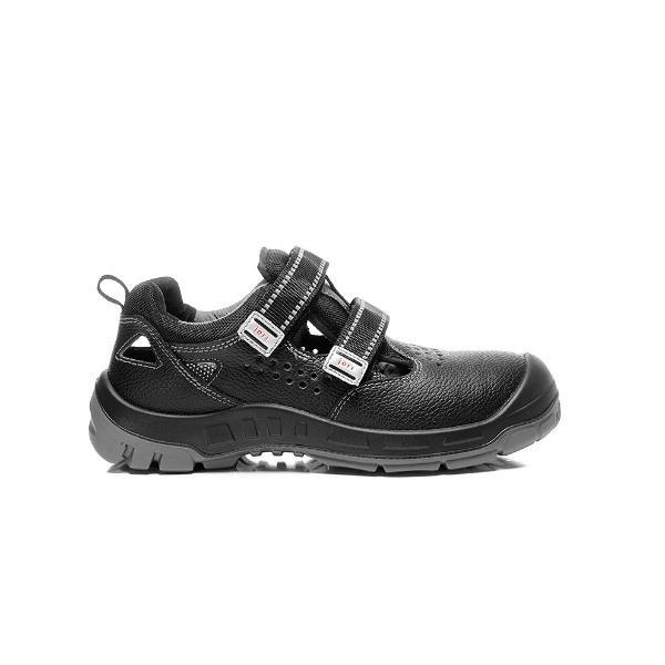 Elten Sicherheitssandalen, schwarz 4035877931108 Elten