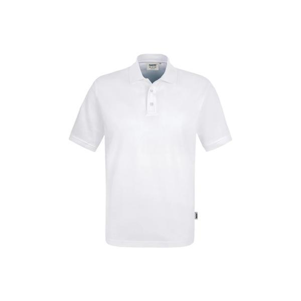 Hakro 800 Herren Poloshirt Top, weiß, Größe: XL 4045981005237 Hakro