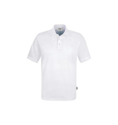 800 Herren Poloshirt Top, wei&szlig;, Gr&ouml;&szlig;e: 2XL