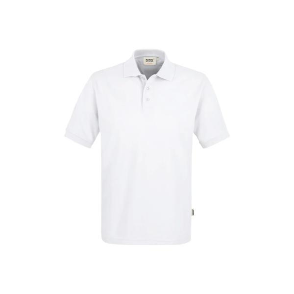 Hakro 816 Herren Poloshirt Mikralinar, weiß, Größe: XS 4045981008221 Hakro