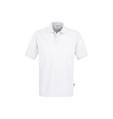 816 Herren Poloshirt Mikralinar, wei&szlig;, Gr&ouml;&szlig;e: 5XL