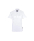 Damen Polo Shirt CLASSIC 110 wei&szlig; Gr&ouml;&szlig;e XL