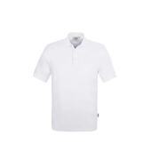810 Herren Poloshirt Classic, wei&szlig;, Gr&ouml;&szlig;e: XS