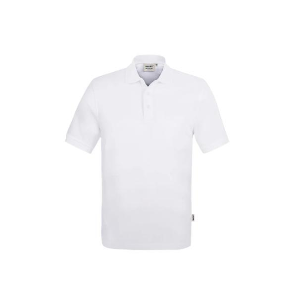 Hakro 810 Herren Poloshirt Classic, weiß, Größe: XS 4045981067426 Hakro