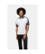839 Herren Poloshirt Contrast Mikralinar, wei&szlig;, Gr&ouml;&szlig;e: 3XL