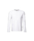 279 Herren Longsleeve Mikralinar, wei&szlig;, Gr&ouml;&szlig;e: 3XL