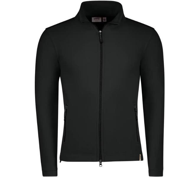 Hakro Fleecejacke, schwarz 4045981194313 Hakro
