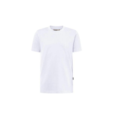 521 Kinder T-Shirt, Bio-Baumwolle, wei&szlig;, Gr&ouml;&szlig;e: 134140