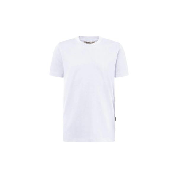 Hakro 521 Kinder T-Shirt, Bio-Baumwolle, weiß, Größe: 134140 4045981225499 Hakro