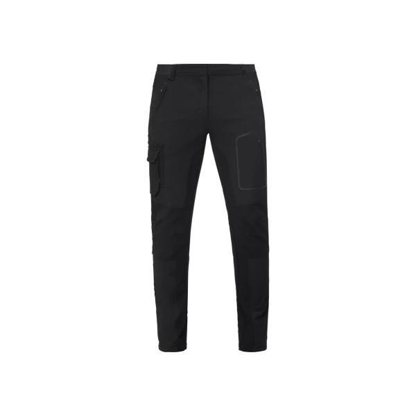 Hakro Arbeitshose, schwarz 4045981232381 Hakro