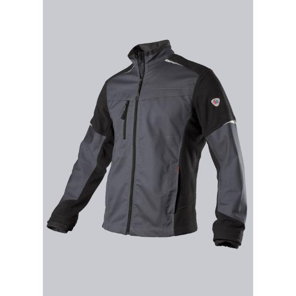 BIERBAUM-PROENEN GMBH & CO. KG Arbeitsjacke, anthrazit 4055301091642 BIERBAUM-PROENEN GMBH & CO. KG