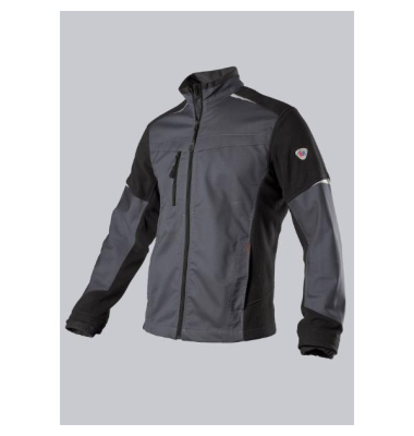 Arbeitsjacke, anthrazit