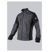 Arbeitsjacke, anthrazit