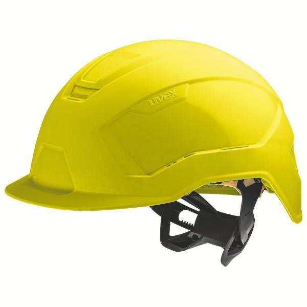 uvex 9730130 Pronamic Schutzhelm Gelb 4066853036999 uvex