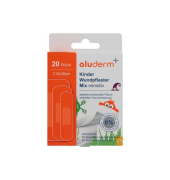 Kinder Wundpflaster Sensitiv Mix 1008312