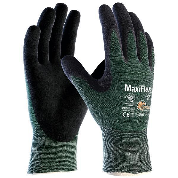 ATG® MaxiFlex Cut 249012 Gr12 (34-8743) Schnittschutz-Strickhandschuhe Nitril