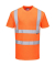 Warnschutz T-Shirt RT23, warnorange, Gr&ouml;&szlig;e M