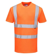 Warnschutz T-Shirt RT23, warnorange, Gr&ouml;&szlig;e 4XL