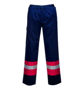 Bundhose, marine, Gr&ouml;&szlig;e L