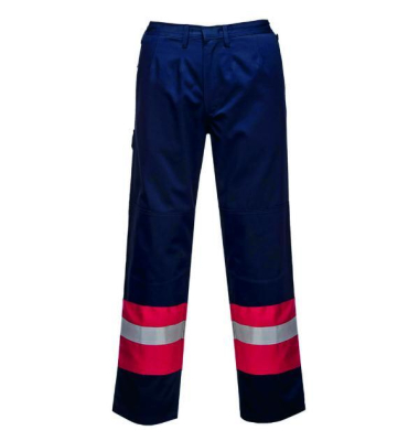 Bundhose, marine, Gr&ouml;&szlig;e XXL
