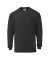 FR11 Modaflame Anti-Static Langarm T-Shirt, Gr&ouml;&szlig;e: M, schwarz