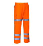 Arbeitshose, orange, Gr&ouml;&szlig;e M