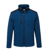 Fleecejacke, persischblau