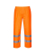 Regenhose, orange