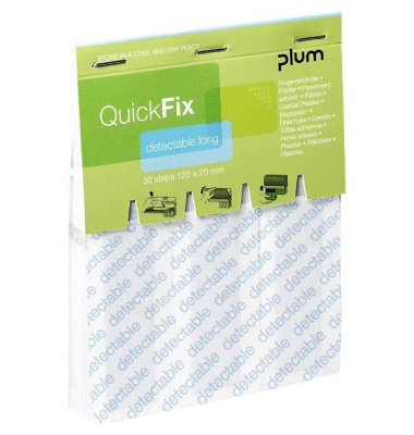 QuickFix Xray Lang Pflaster Nachf&uuml;llpackungen