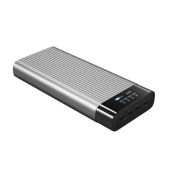 Hj245B Akkupack 245W USB-C, silber