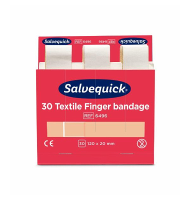 6496 Pflaster, Fingerverband