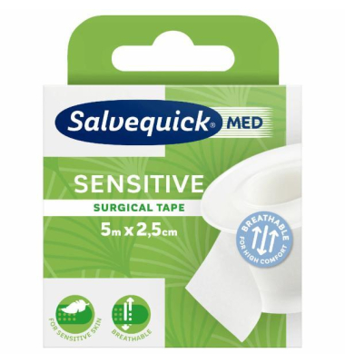 Sensitive Tape 310366, 5m x 2,5cm