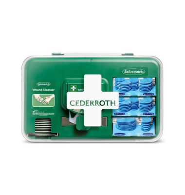 Pflasterspender Plus Blau 51011009