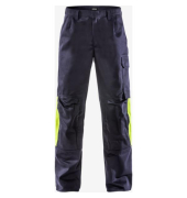 Arbeitshose, marine, Gr&ouml;&szlig;e C58